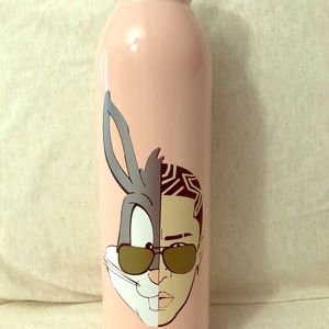 Bad Bunny Stainless Steel Bottle